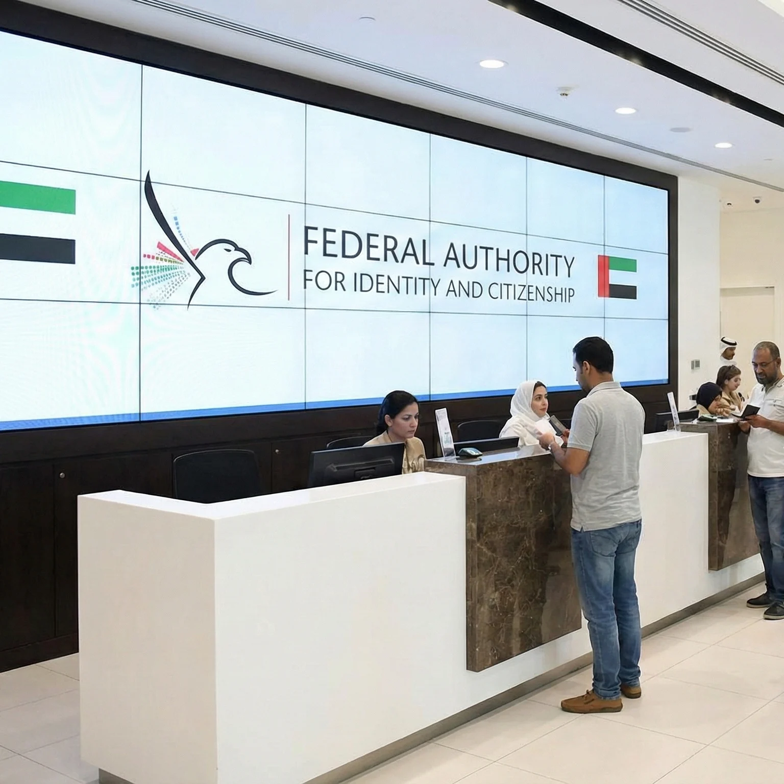 Immigration Services